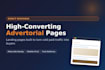 build a direct response landing page that converts cold traffic
