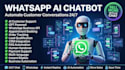 develop an ai whatsapp chatbot with gpt