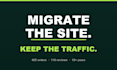 migrate your website without losing your google traffic