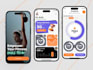 develop a fitness app for gym, workout and pilates businesses
