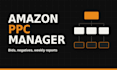 manage and optimize your amazon PPC campaigns to lower acos