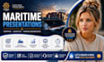maritime presentation shipping logistics presentation marine engineering expert
