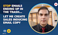 create persuasive email copy that helps skyrocket your sales