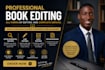 developmentally edit your manuscript