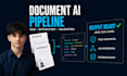 build and deploy an ai ocr data extraction system