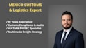 be your mexico customs compliance and logistics consultant