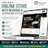 set up yoga square online website booking scheduling appointment integration
