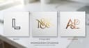 design an elegant luxury monogram and lettermark logo