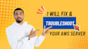 fix and troubleshoot your AWS server issues