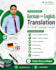 do something I really good at translation
