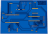make pcb design and pcb layout, gerber files and boms