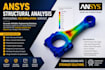 ansys structural analysis, fea simulation