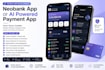 develop a fintech app neobank app or ai powered payment app