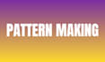 custom handmade pattern making
