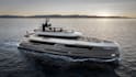 make 3d boat animation with ocean scene, water simulation and ship sailing video