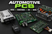 design automotive pcb, ecu, can bus, bms and embedded hardware uds j1939 stm32