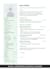 write your professional german CV and cover letter