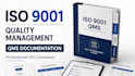 develop iso 9001 quality management system qms documentation