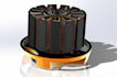 design 3d electronic and mechanical cad components