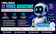 build ai voice assistant with elevenlabs, vapi, and call automation