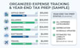 do excel data entry bookkeeping and accounting tasks