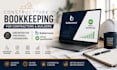 do subcontractor 1099 payroll and bookkeeping in buildertrend and quickbooks