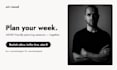 plan your week with you in an adhd friendly planning session
