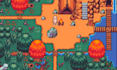 do pixel art tileset, pixel tile map, game environment art, pixel art background