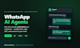 build an ai whatsapp chatbot agent with claude