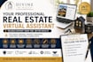 your professional real estate virtual assistant