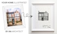 architecturally illustrate your home