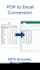 do fast and accurate manual data entry