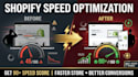 do shopify speed optimization and increase shopify speed