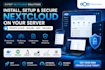 install setup migrate secure nextcloud aio owncloud on vps docker ubuntu SSL