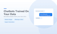 create custom ai chatbot using gpt or claude API