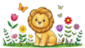 coloring book pages and book cover for amazon KDP