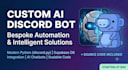 create a custom discord bot