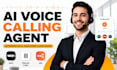 create ai voice agent, ai calling agent using vapi, retell, elevenlabs, twilio