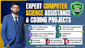 do python java and c programming tasks assignments and software projects