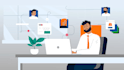 create professional 2d motion graphics animation