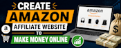 create an automated amazon affiliate website