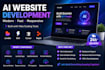 create ai websites and vibe coding