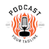 design excellent podcast logo