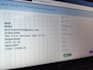 enter all the data that need to be written