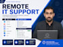 fix windows, software, email, VPN and basic network issues