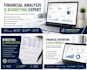 provide professional financial analysis and budgeting