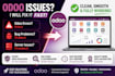 fix odoo errors bugs and issues quickly and professionally