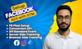 setup capi for facebook ads with GTM and ga4 server side tracking