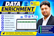 enrich, append, verify and clean your business data