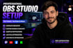professionally fix, optimize, and launch your obs studio live stream today